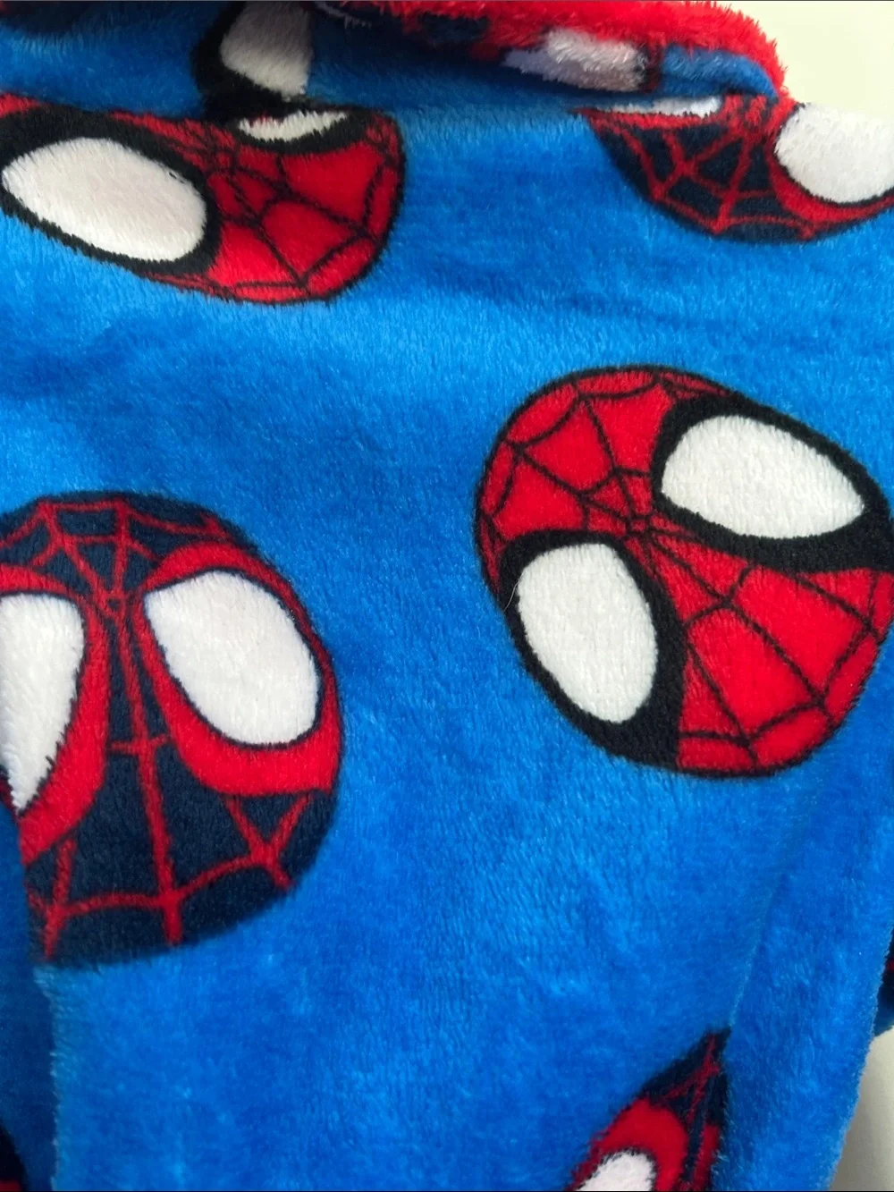 NWT Spider-Man Bathrobe 2T/3T